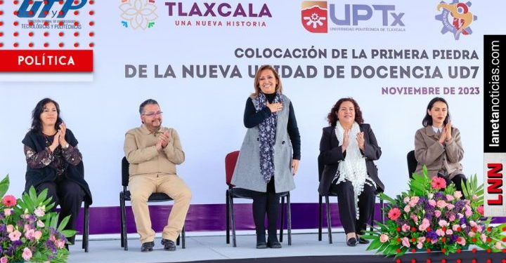 Gobernadora Lorena Cu Llar Encabeza Arranque De Obra En Uptx