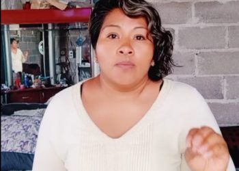 Se hace viral en Tik Tok Mujer que muestra su casa de lámina muy ordenada