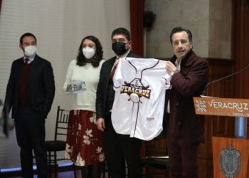 Convoca Gobierno del Estado al primer torneo de béisbol Copa Veracruz