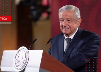 AMLO se pronuncia por ideal juarista en caso Rusia-Ucrania
