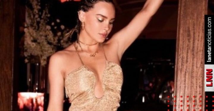 Belinda envía mensaje tras romper con Christian Nodal