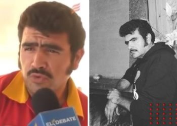 Chente del OXXO participará en película de Vicente Fernández