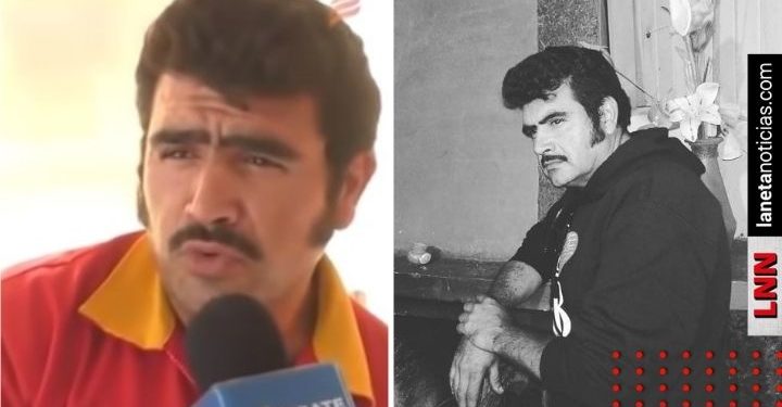 Chente del OXXO participará en película de Vicente Fernández