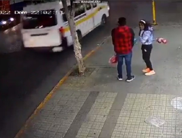 Soldado caído: joven deja a pareja y se va con otro (VIDEO)