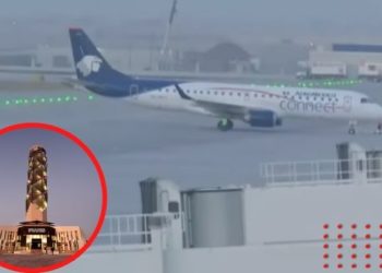 Las rutas y aerolíneas del Aeropuerto Felipe Ángeles