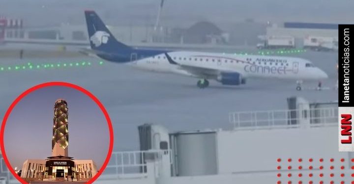 Las rutas y aerolíneas del Aeropuerto Felipe Ángeles