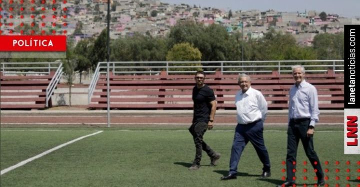 Alfredo Del Mazo supervisa programas de Bienestar con AMLO