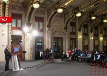 AMLO descarta crímenes de Estado en ataques a periodistas