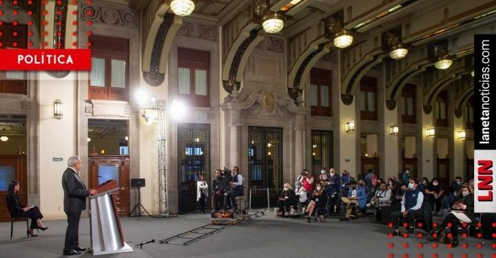 AMLO descarta crímenes de Estado en ataques a periodistas