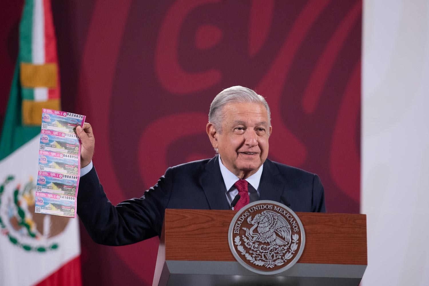 AMLO: rutas de transporte público para llegar al AIFA