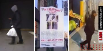 Difunden ataque de asesino serial en Nueva York (VIDEO)