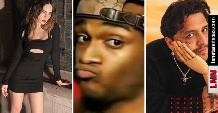 Belinda reaparece usando anillo que le dio Nodal (VIDEO)