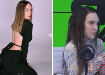 Critican a Belinda ¿por hacerle fuchi a México? (VIDEO)