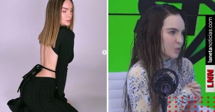 Critican a Belinda ¿por hacerle fuchi a México? (VIDEO)