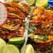 ¿De limón? Come tacos en feria y le cobran más de mil pesos