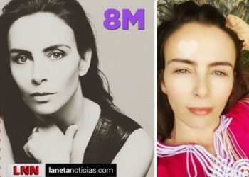 La denuncia de Sasha Sokol a Luis de Llano en redes sociales se dio en el marco del Día Internacional de la Mujer. 'Era claramente una niña', señaló.