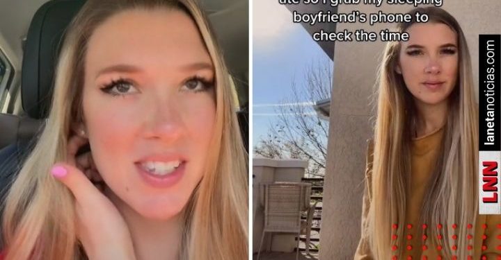 Descubre infidelidad de su pareja tras dar a luz (VIDEO)