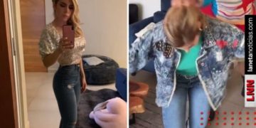 Desgreñan a Karla Panini y video se viraliza en TikTok