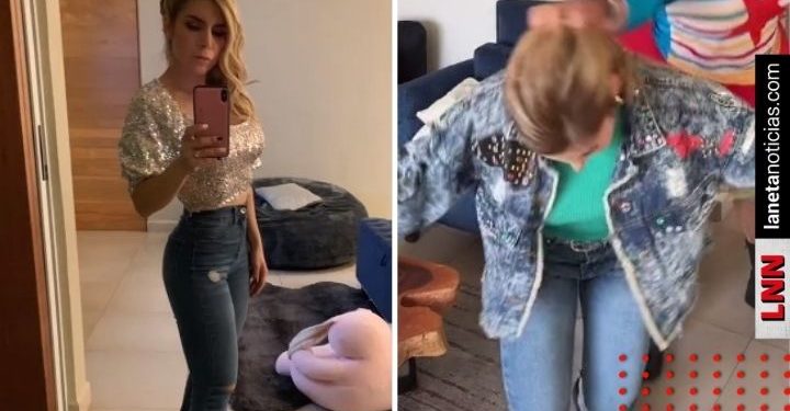 Desgreñan a Karla Panini y video se viraliza en TikTok