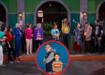 Así fue la emotiva despedida a Octavio Ocaña en Vecinos