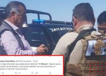 Detienen a El Bronco por presunto desvío de recursos
