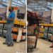 Joven realiza reto viral de TikTok y exhibe a acosador en supermercado (VIDEO)