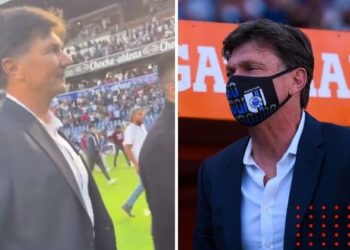 VIDEO: ¿Hernán Cristante incitó a la violencia?