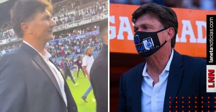 VIDEO: ¿Hernán Cristante incitó a la violencia?