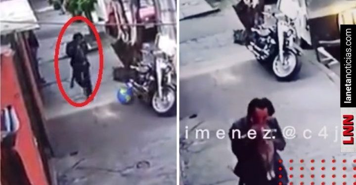 Video de hombre que mata y come gato en Azcapotzalco