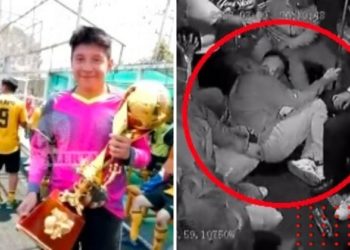 Justicia para Gabo, joven asesinado por resistirse a asalto