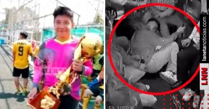 Justicia para Gabo, joven asesinado por resistirse a asalto