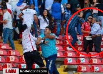 Verdadera historia de joven ciego abrazando a su abuelo