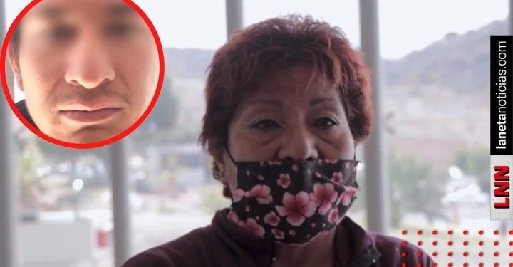Madre que entregó a hijo a Fiscalía de Querétaro (VIDEO)