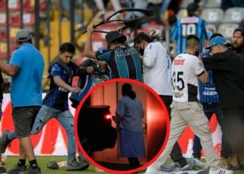 Mamá entrega a hijo a la Policía; era agresor de Corregidora