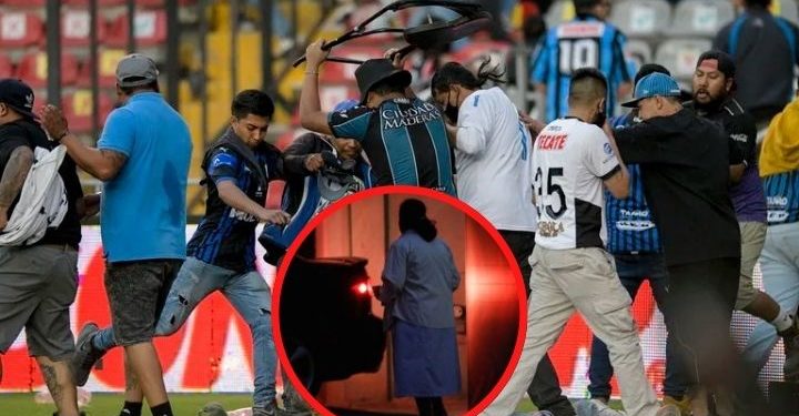 Mamá entrega a hijo a la Policía; era agresor de Corregidora