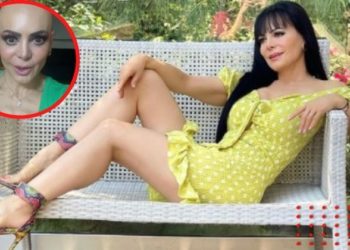 Video de Maribel Guardia pelona causa furor en redes