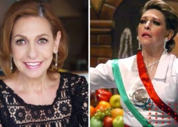 Muere Raquel Pankowsky, actriz que parodiaba a Marta Sahagún