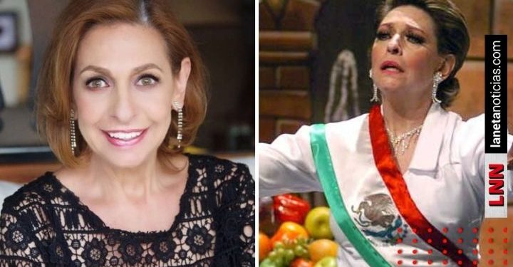 Muere Raquel Pankowsky, actriz que parodiaba a Marta Sahagún