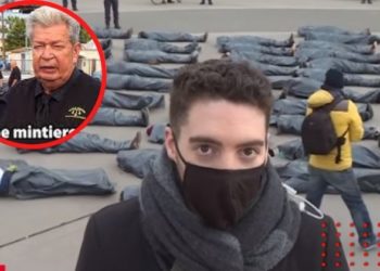 La verdad de video de muerto que se levanta en Ucrania