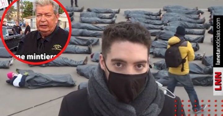 La verdad de video de muerto que se levanta en Ucrania