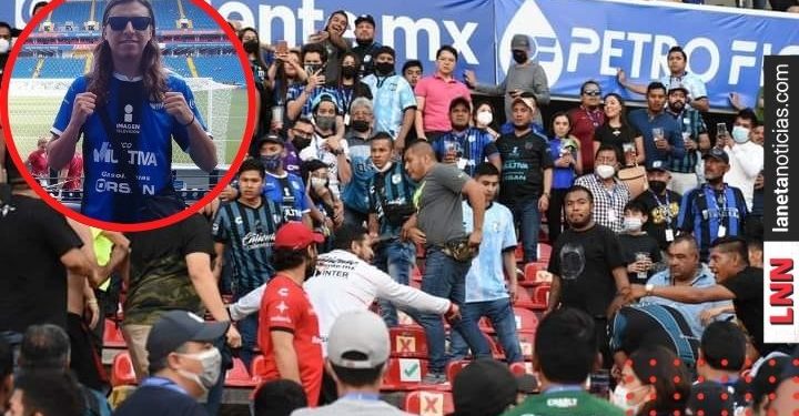 Amílcar Rafael, autor intelectual de emboscada en Querétaro