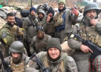 Estos son los requisitos para sumarse a Ejército de Ucrania