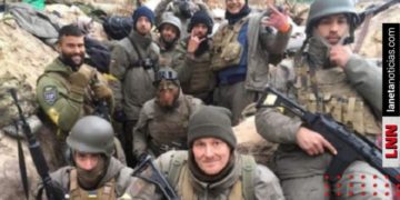 Estos son los requisitos para sumarse a Ejército de Ucrania