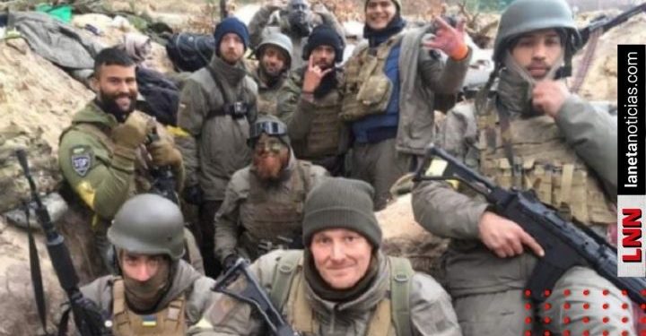 Estos son los requisitos para sumarse a Ejército de Ucrania