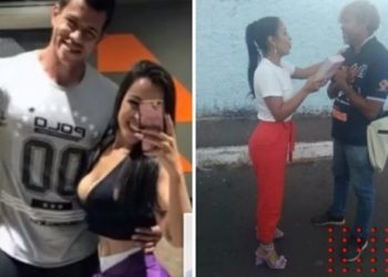 Sale a ayudar a vagabundo; tienen relaciones y la descubren