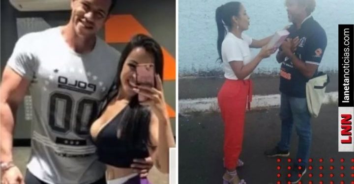 Sale a ayudar a vagabundo; tienen relaciones y la descubren