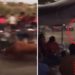 Toro escapa de jaripeo en Puebla y se va contra los asistentes; así lo grabaron