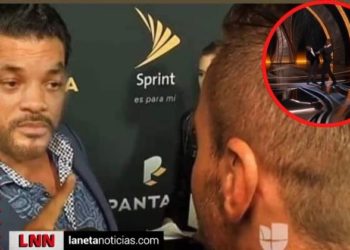 #Oscars2022: el video de Will Smith golpeando a Chris Rock