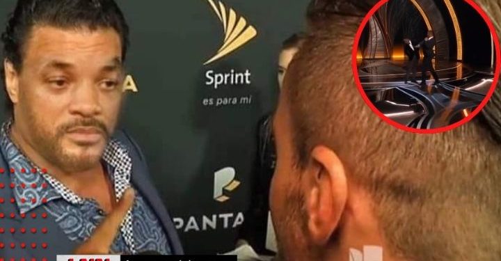 #Oscars2022: el video de Will Smith golpeando a Chris Rock