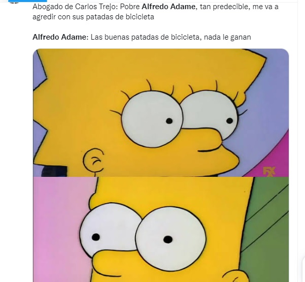 Memes: Alfredo Adame pelea contra abogado de Carlos Trejo